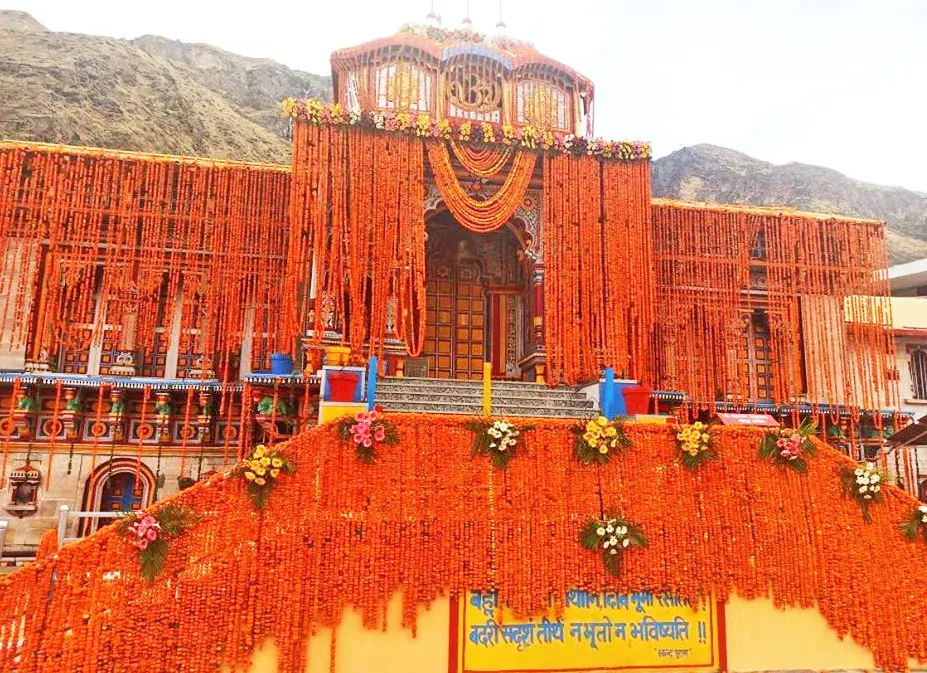 Dehradun/Haridwar → Chardham Yatra