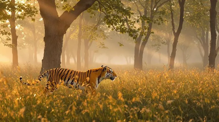 Dehradun → Jim Corbett National