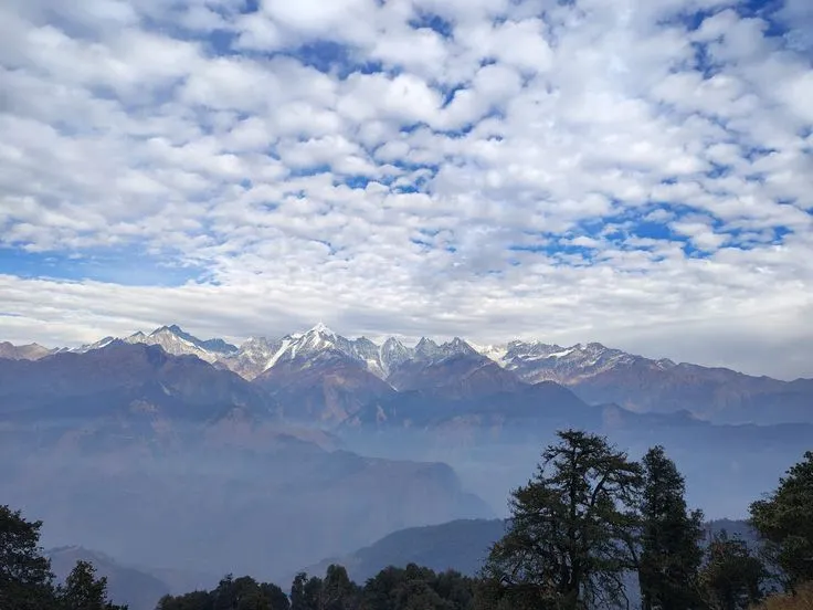 Dehradun → Chopta /Tungnath