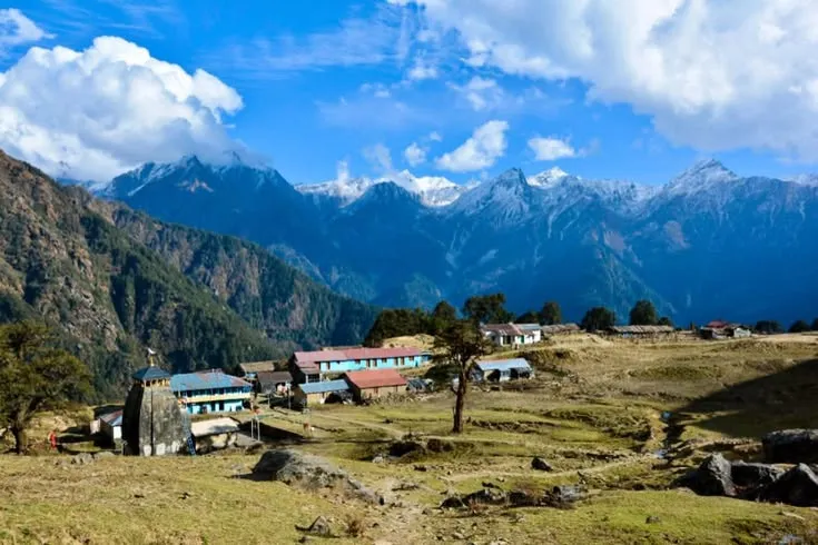 Dehradun → Chopta /Tungnath