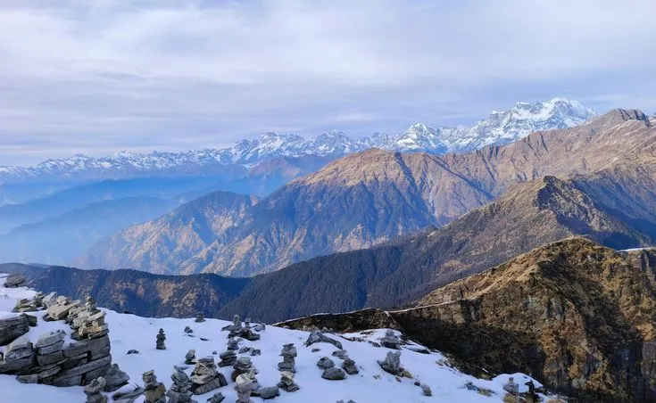 Dehradun → Chopta /Tungnath