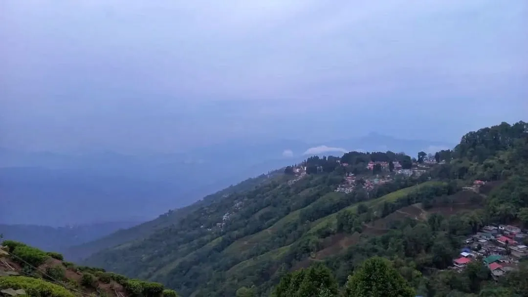 Dehradun → Lansdowne