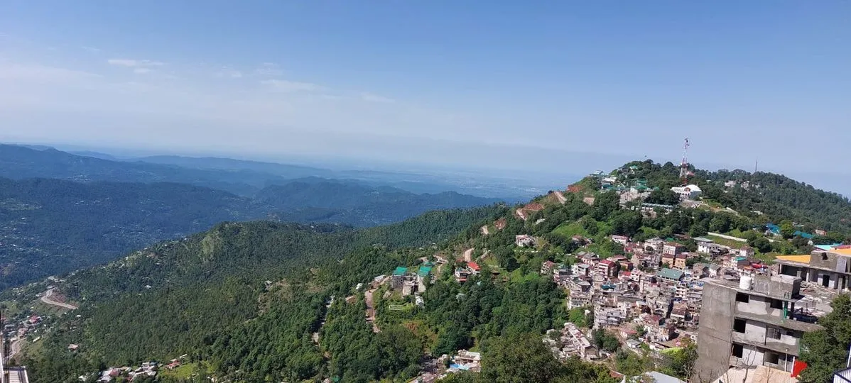 Dehradun → Lansdowne