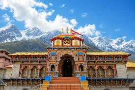 Dehradun → Badrinath